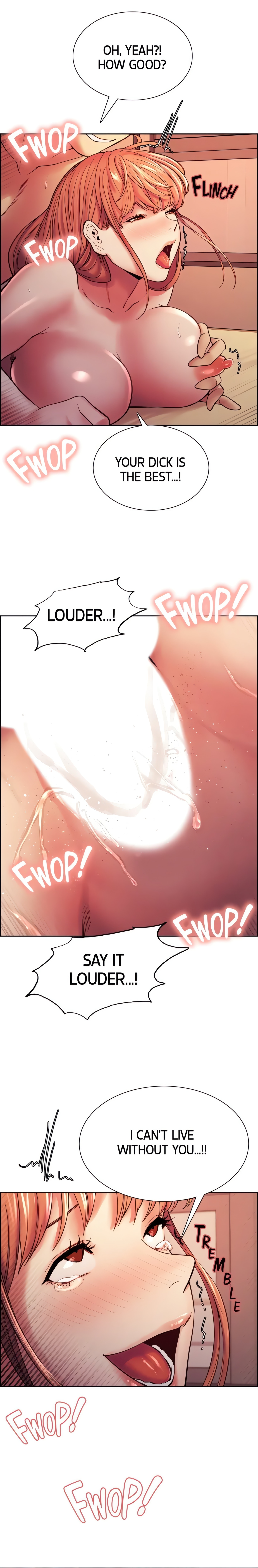 Runaway Family (Official) chapter 71 page 2