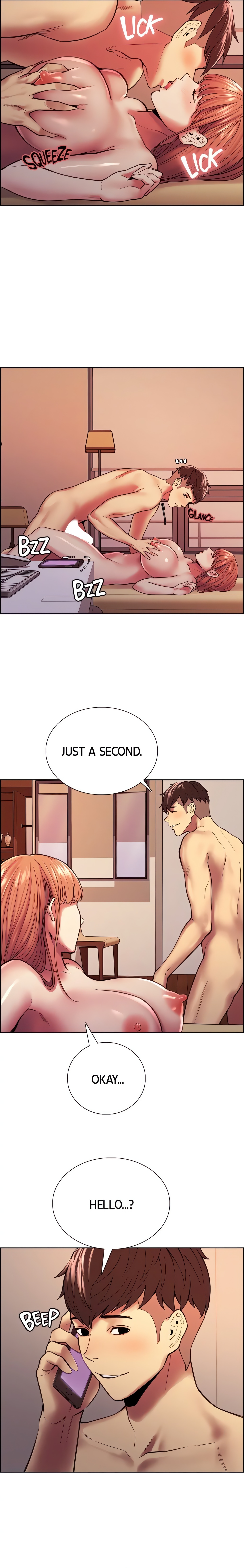 Runaway Family (Official) chapter 71 page 4