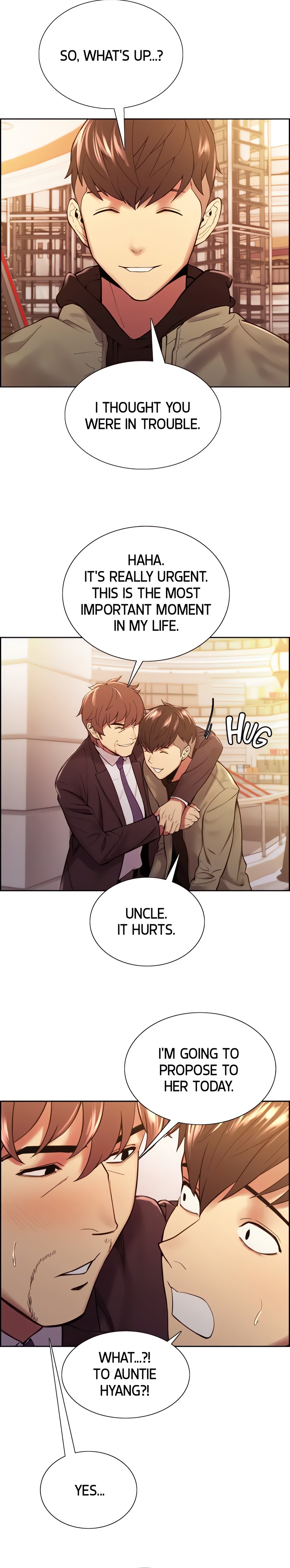 Runaway Family (Official) chapter 71 page 6