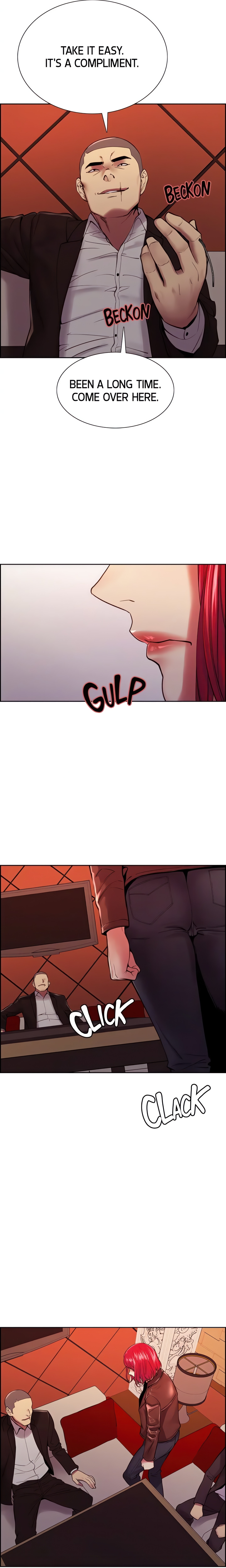 Runaway Family (Official) chapter 71 page 9