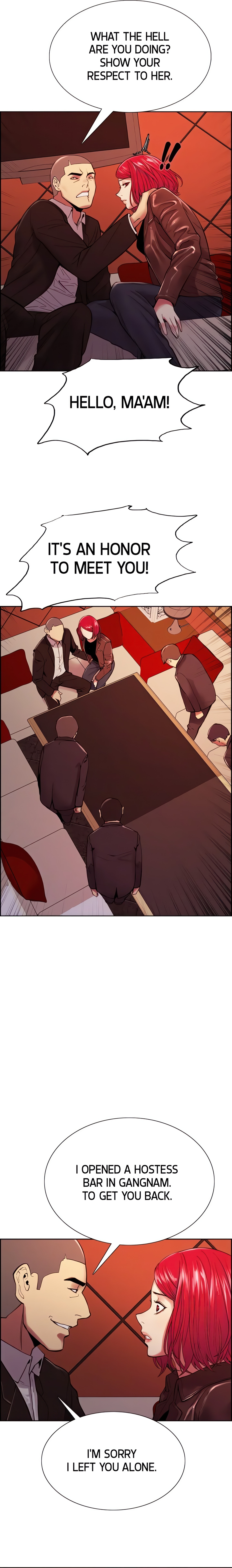 Runaway Family (Official) chapter 71 page 11