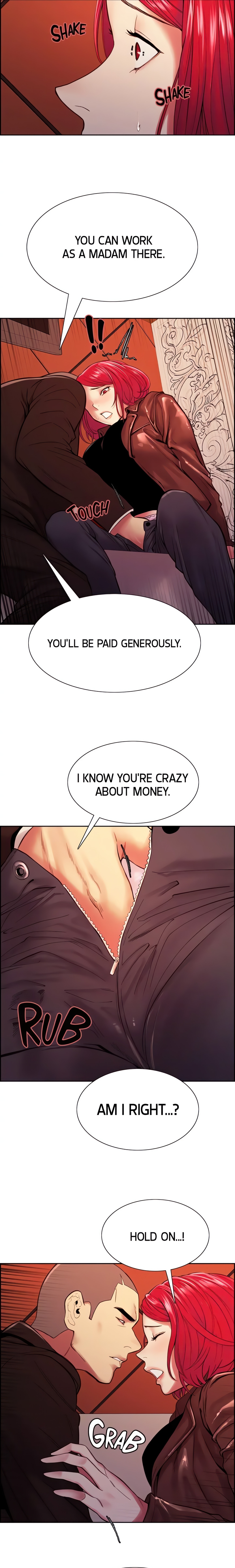 Runaway Family (Official) chapter 71 page 12