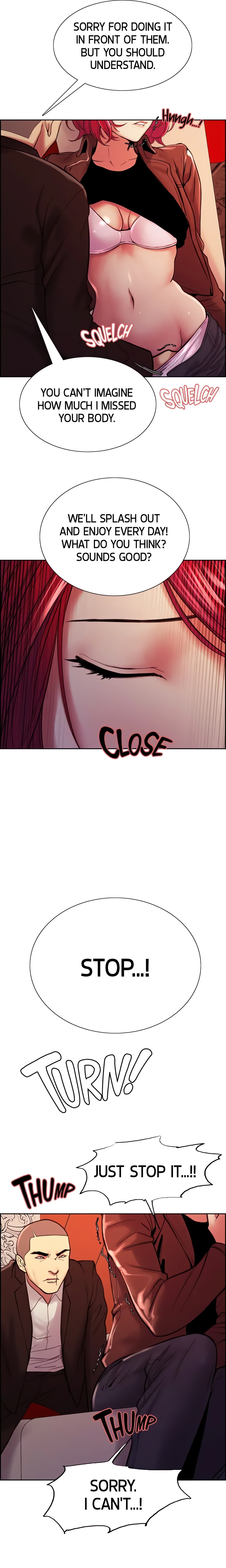 Runaway Family (Official) chapter 71 page 14