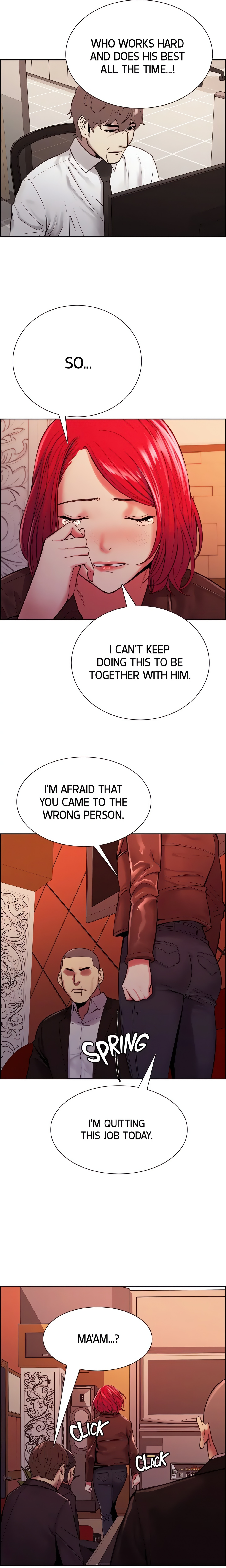 Runaway Family (Official) chapter 71 page 17
