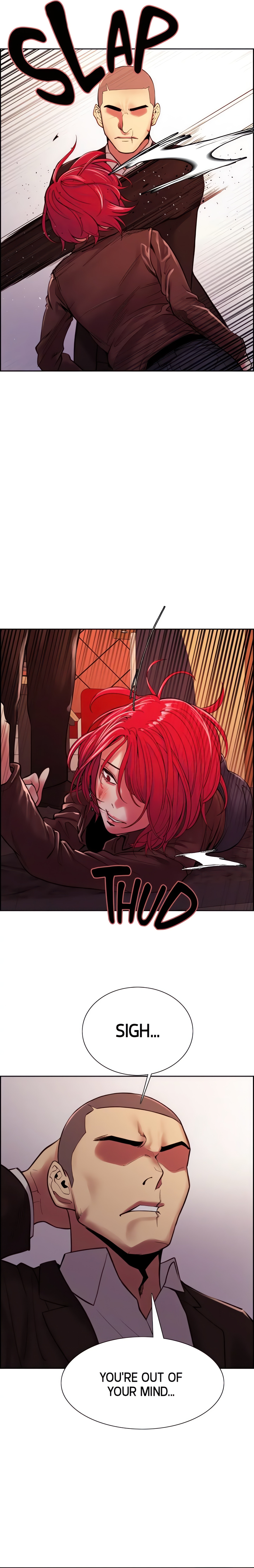 Runaway Family (Official) chapter 71 page 20