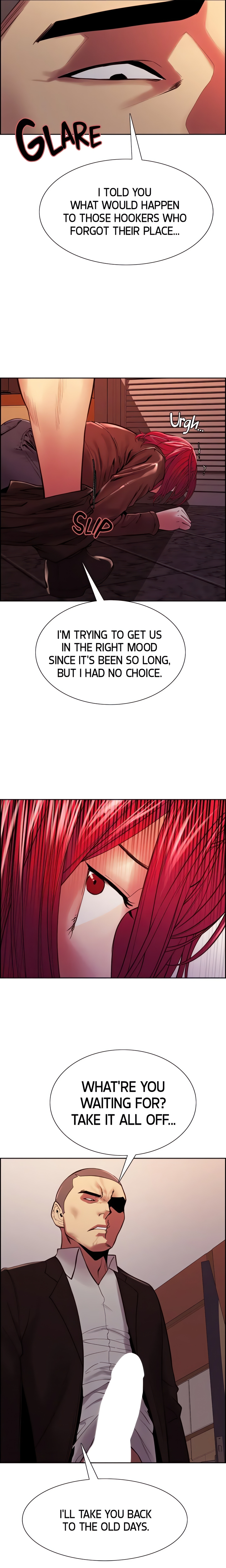 Runaway Family (Official) chapter 71 page 21