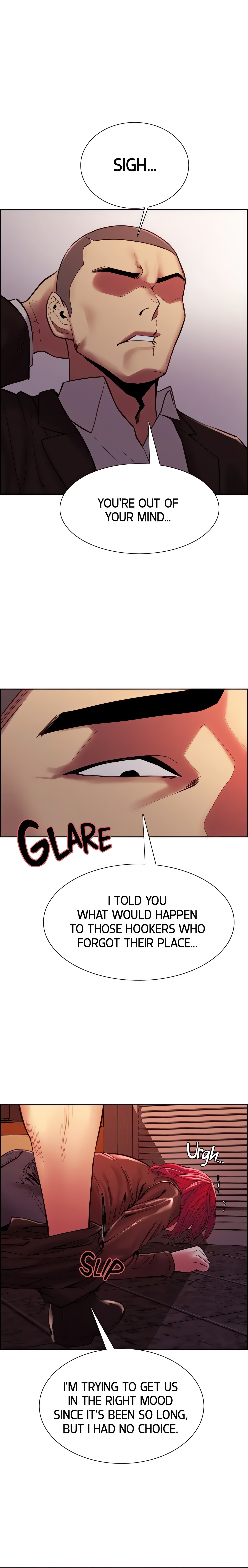 Runaway Family (Official) chapter 72 page 1