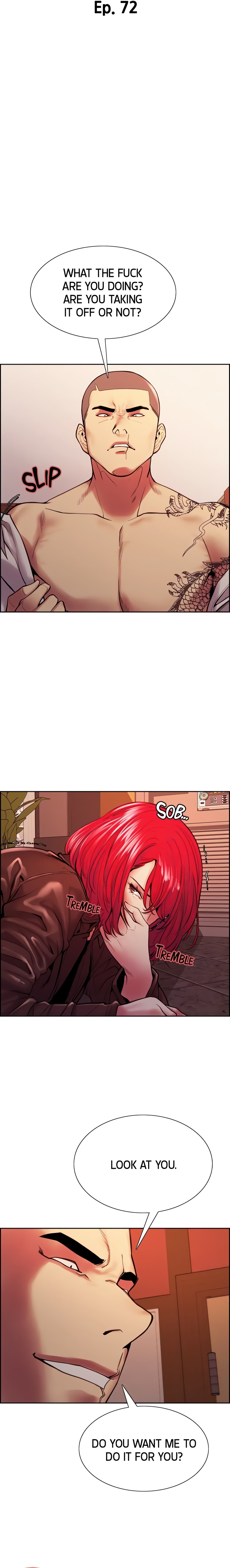 Runaway Family (Official) chapter 72 page 3