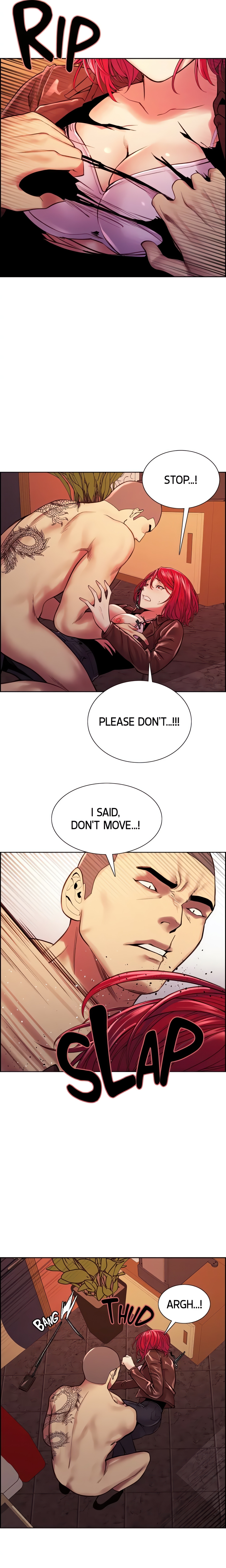 Runaway Family (Official) chapter 72 page 4