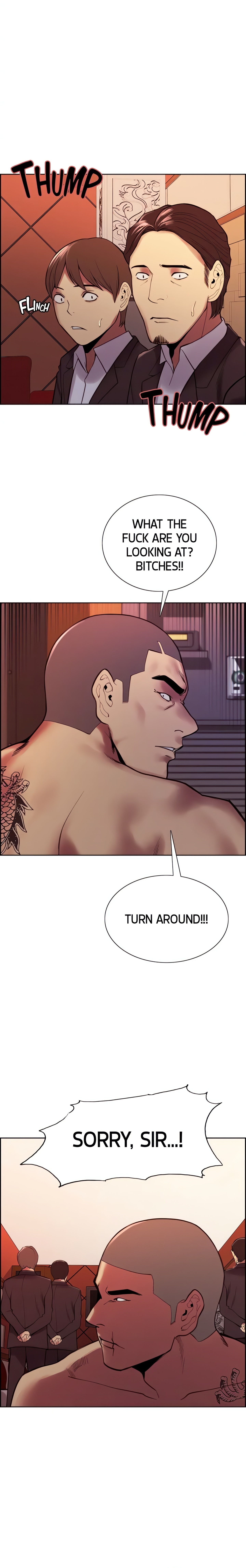 Runaway Family (Official) chapter 72 page 5