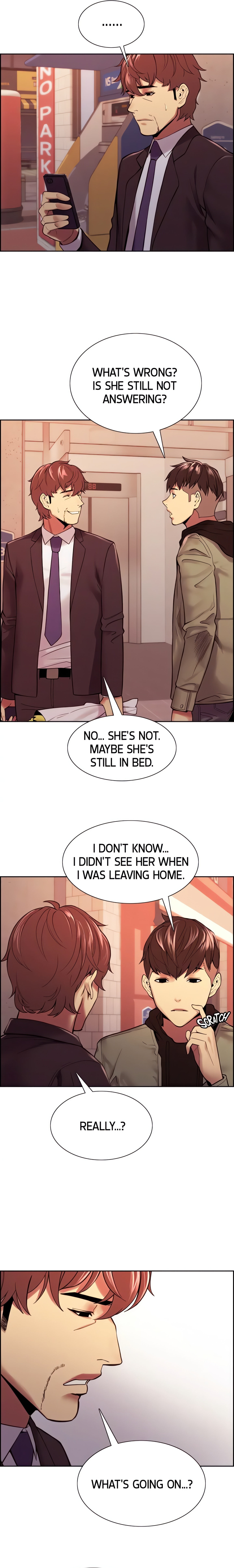 Runaway Family (Official) chapter 72 page 7