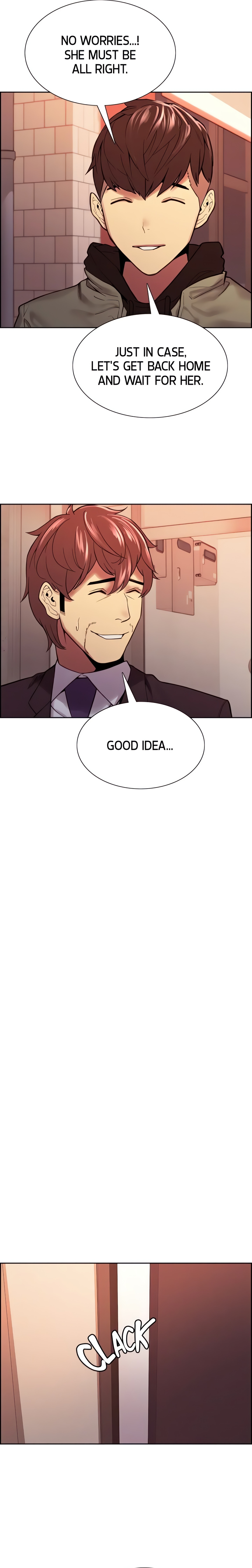 Runaway Family (Official) chapter 72 page 8