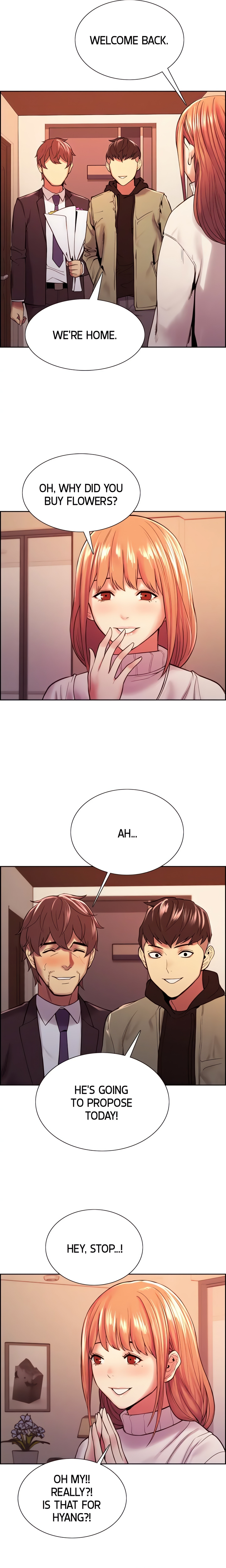 Runaway Family (Official) chapter 72 page 9