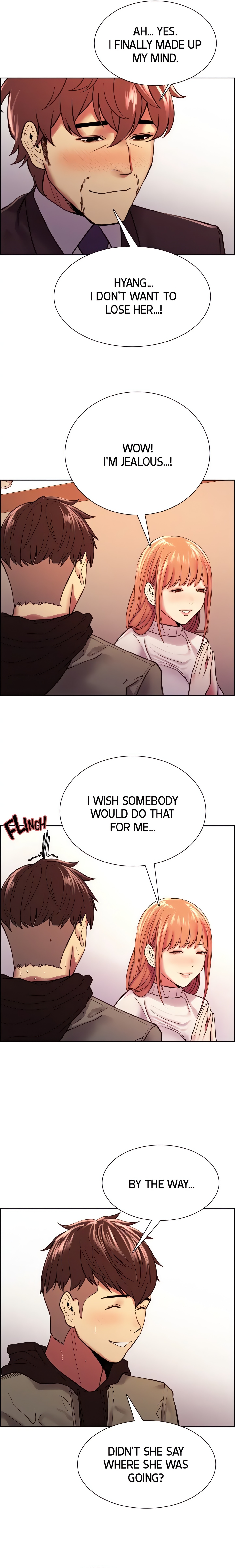 Runaway Family (Official) chapter 72 page 10