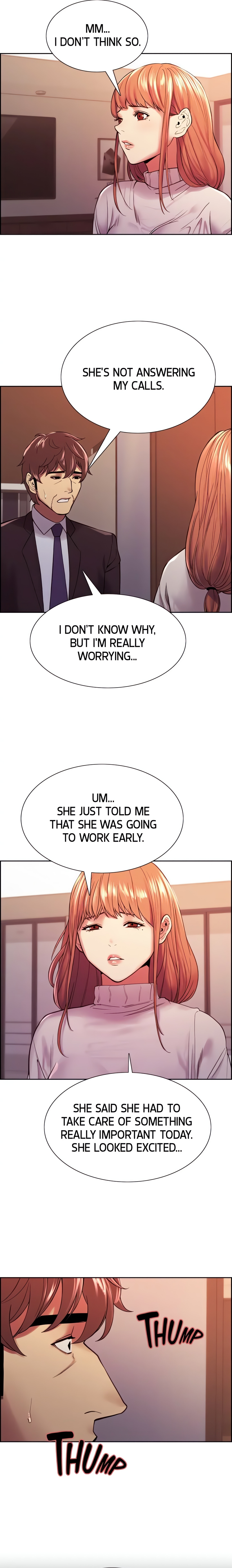 Runaway Family (Official) chapter 72 page 11