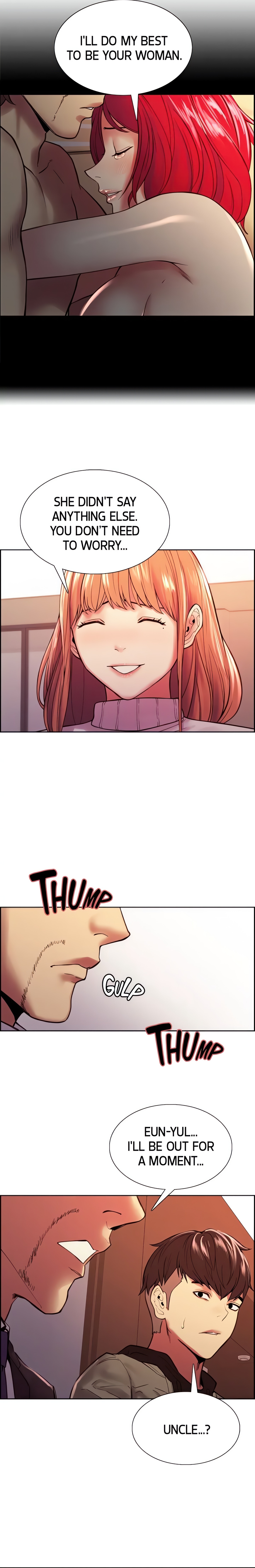Runaway Family (Official) chapter 72 page 12