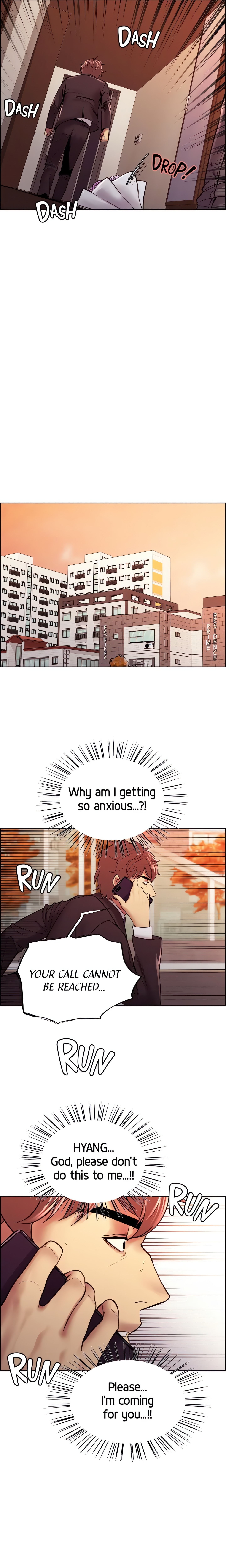 Runaway Family (Official) chapter 72 page 13