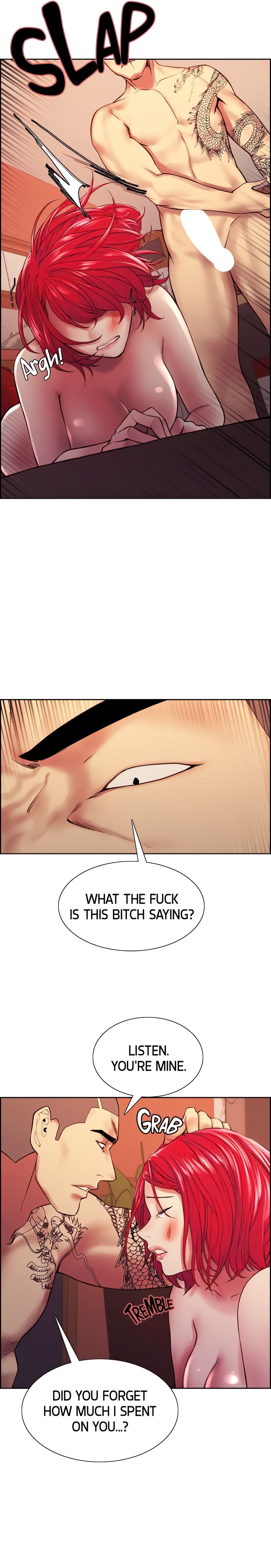 Runaway Family (Official) chapter 72 page 19