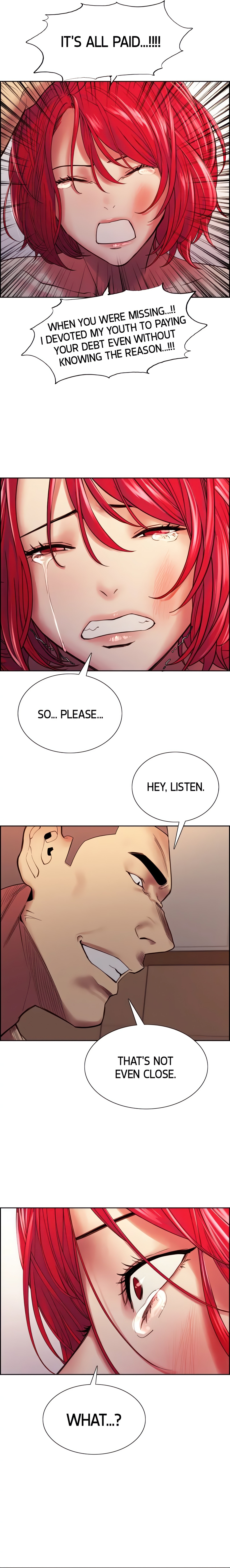 Runaway Family (Official) chapter 72 page 20