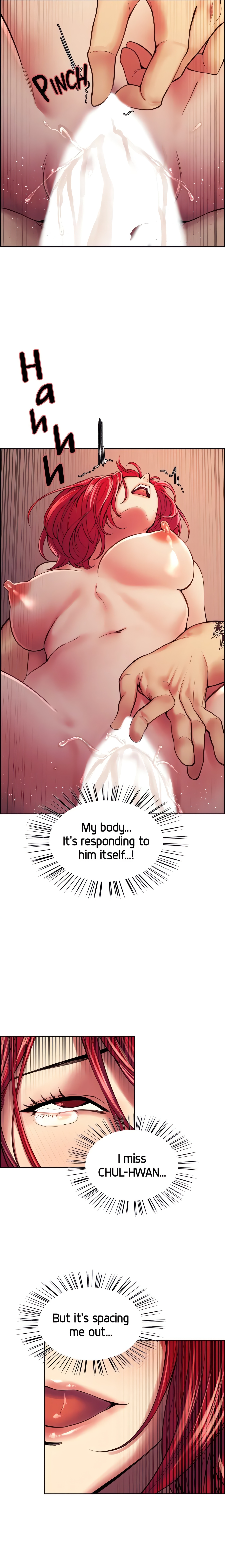 Runaway Family (Official) chapter 73 page 8