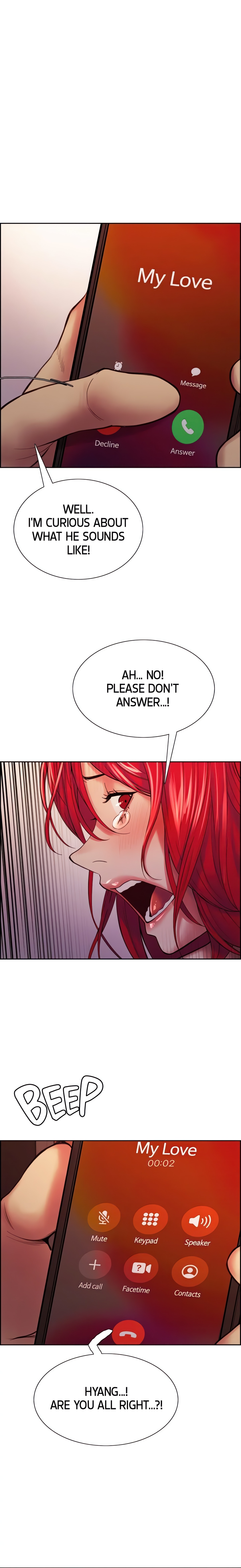 Runaway Family (Official) chapter 73 page 13