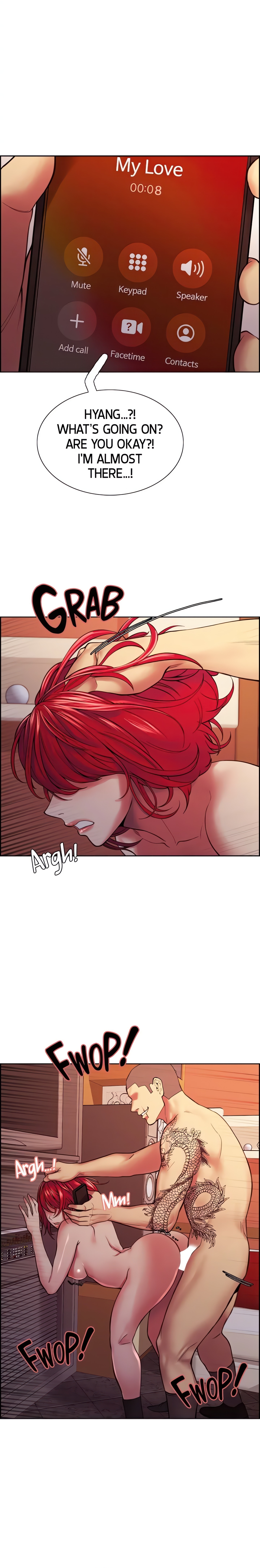 Runaway Family (Official) chapter 73 page 15