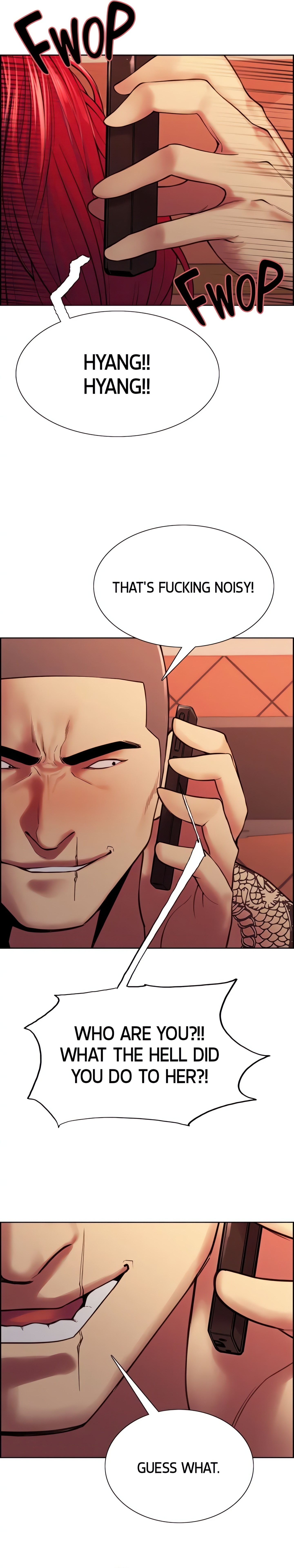 Runaway Family (Official) chapter 73 page 16