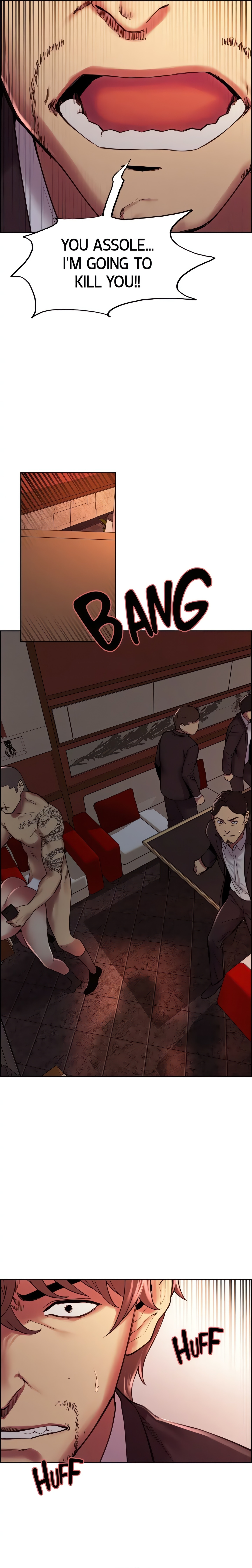 Runaway Family (Official) chapter 73 page 18