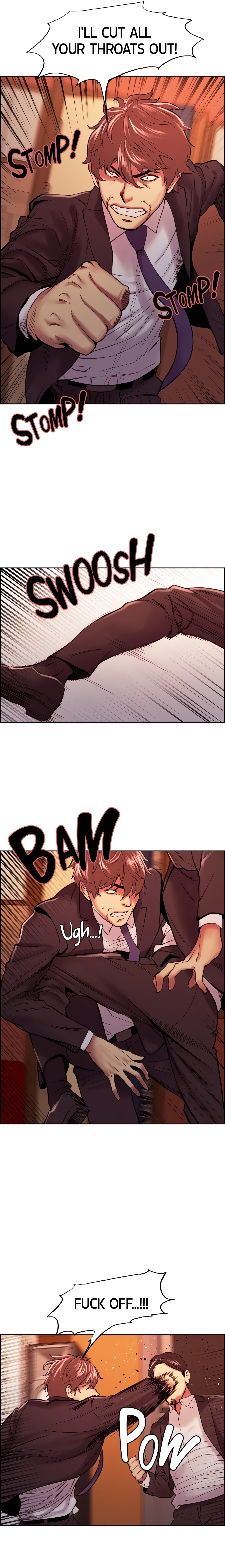 Runaway Family (Official) chapter 73 page 20