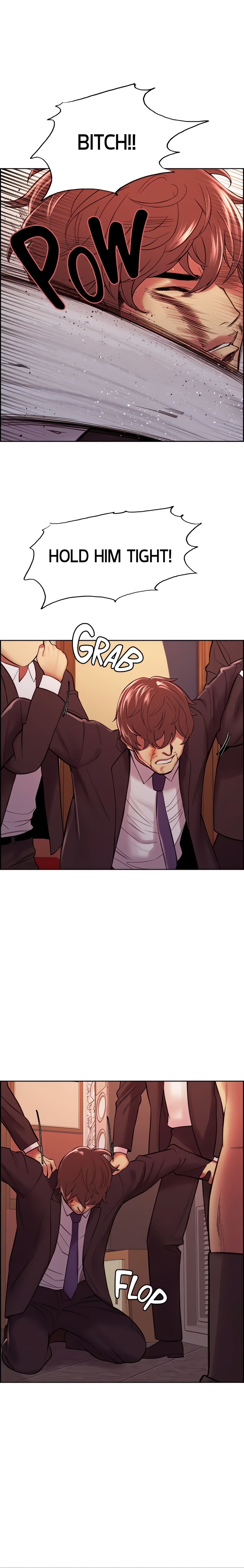 Runaway Family (Official) chapter 73 page 21