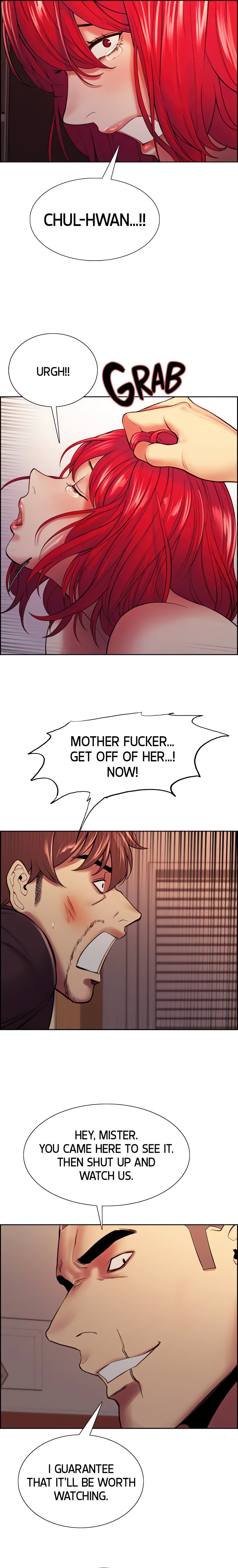 Runaway Family (Official) chapter 73 page 22