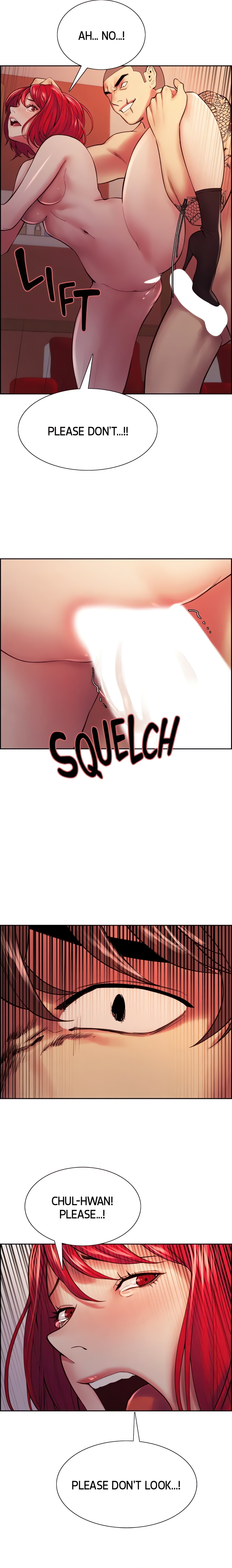 Runaway Family (Official) chapter 73 page 23
