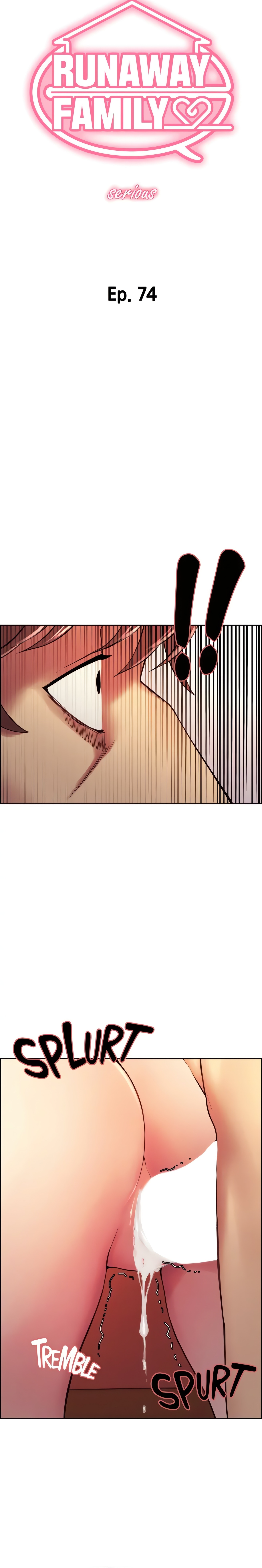 Runaway Family (Official) chapter 74 page 3