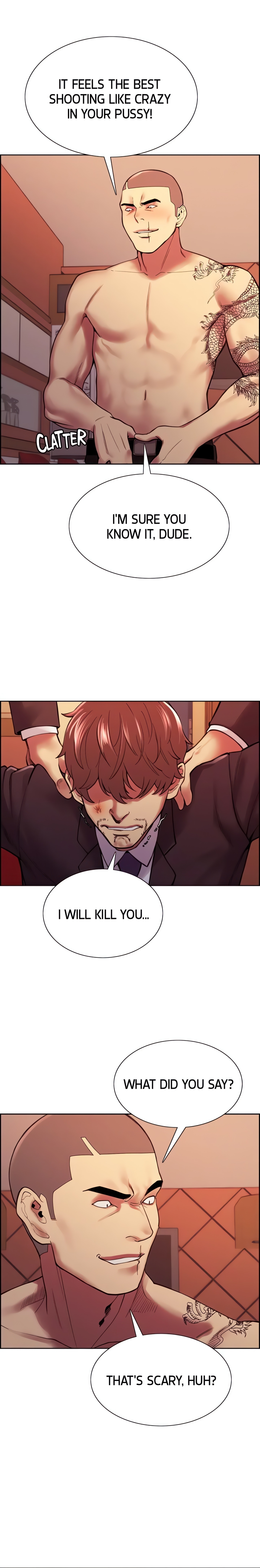 Runaway Family (Official) chapter 74 page 5