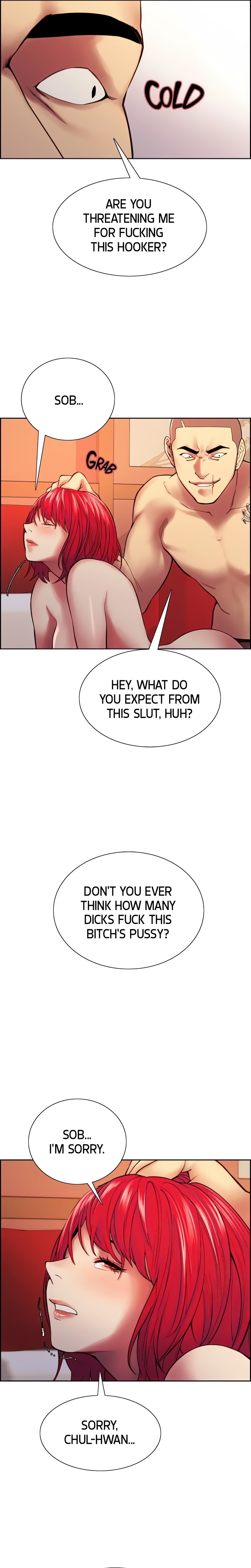Runaway Family (Official) chapter 74 page 6