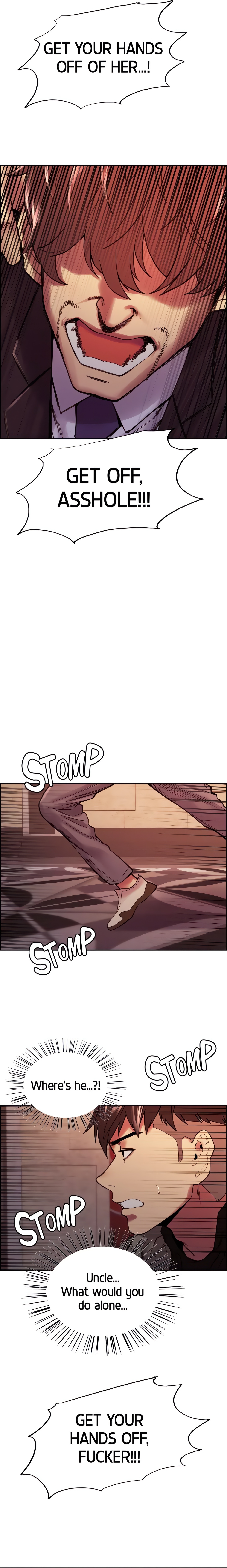 Runaway Family (Official) chapter 74 page 8