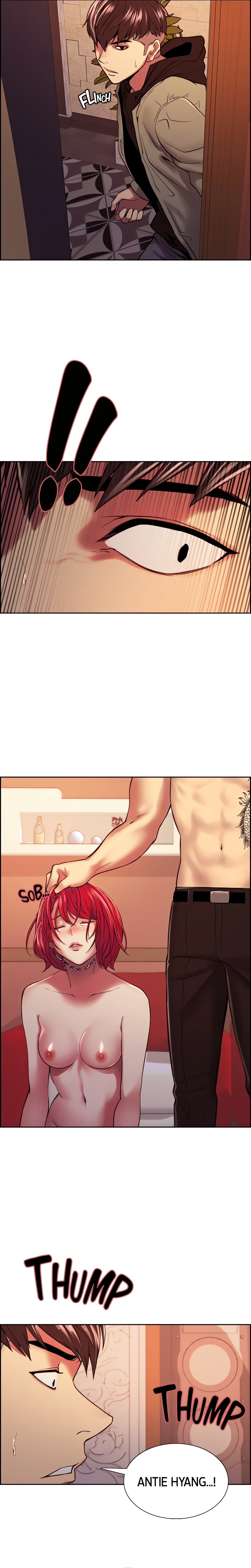 Runaway Family (Official) chapter 74 page 9
