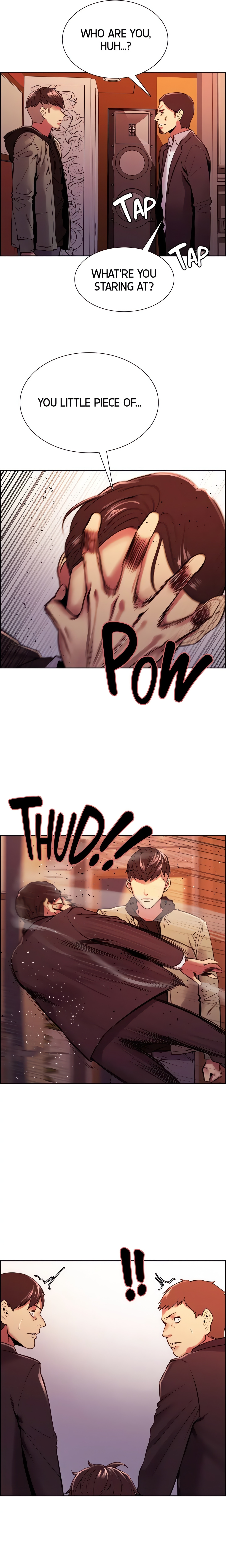 Runaway Family (Official) chapter 74 page 10