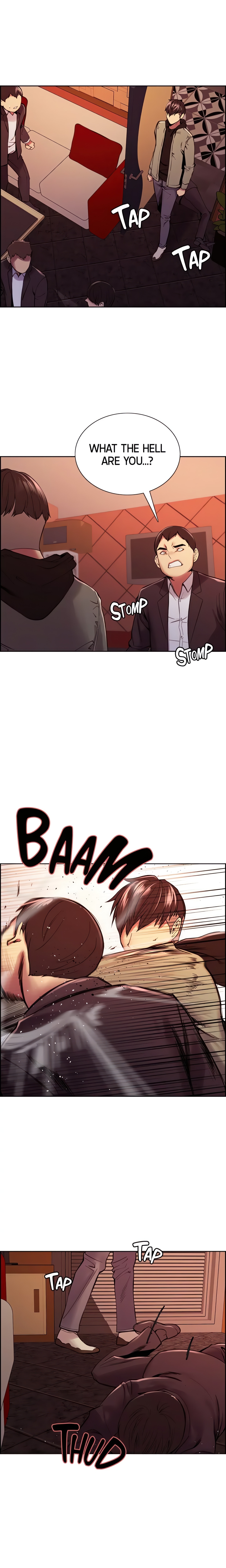 Runaway Family (Official) chapter 74 page 11