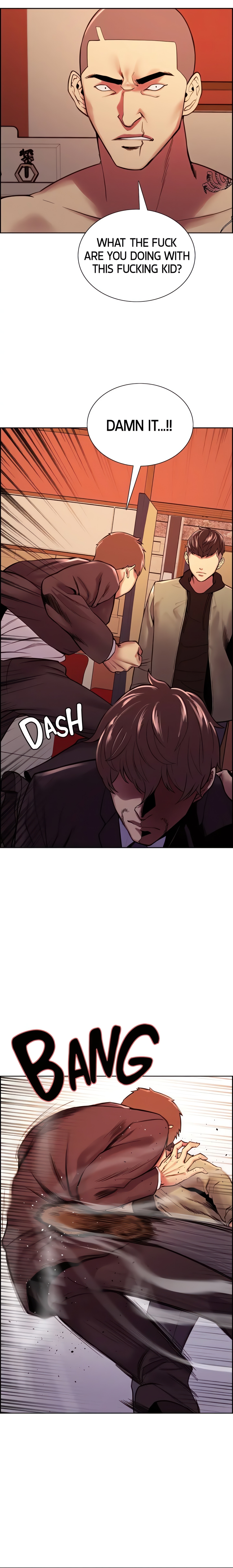 Runaway Family (Official) chapter 74 page 12