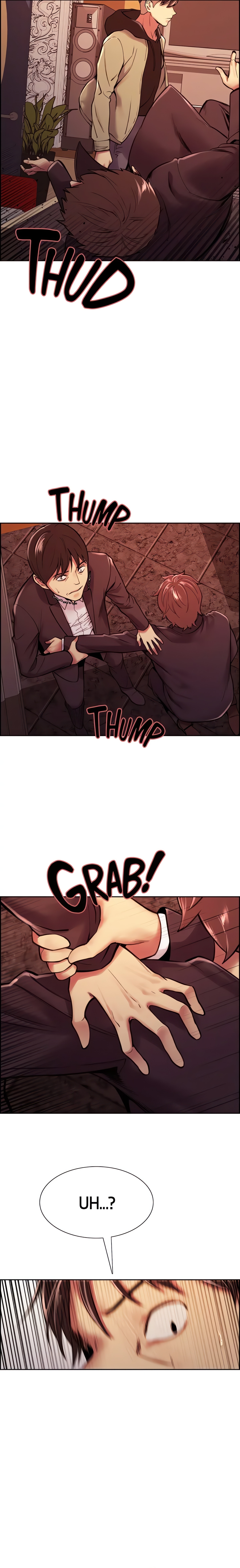 Runaway Family (Official) chapter 74 page 13