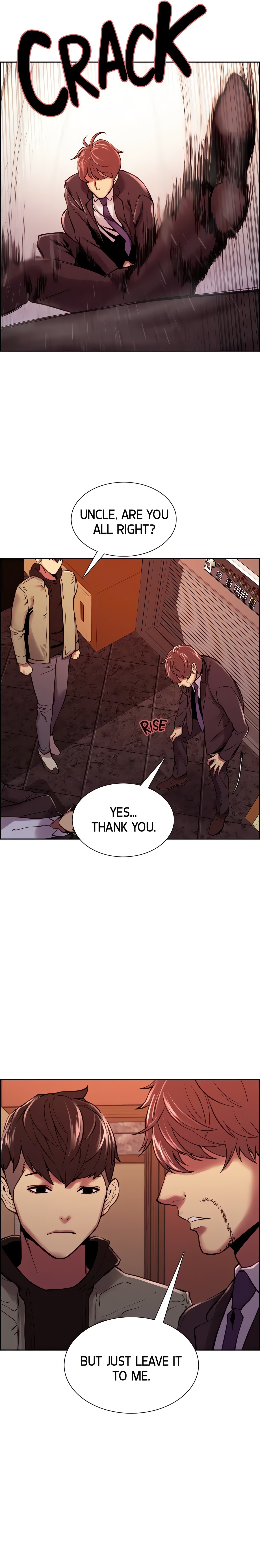 Runaway Family (Official) chapter 74 page 14