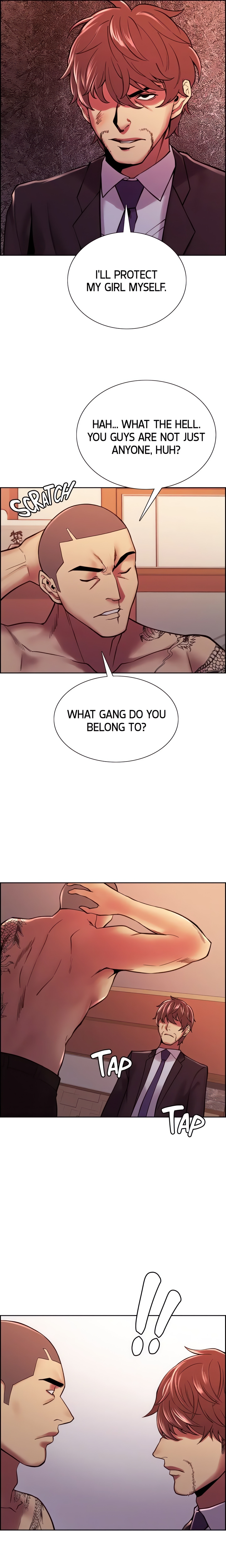 Runaway Family (Official) chapter 74 page 15