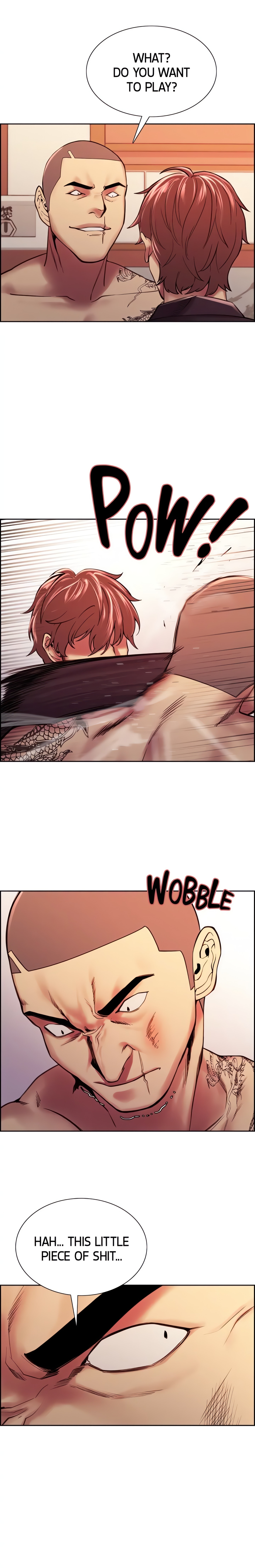Runaway Family (Official) chapter 74 page 16