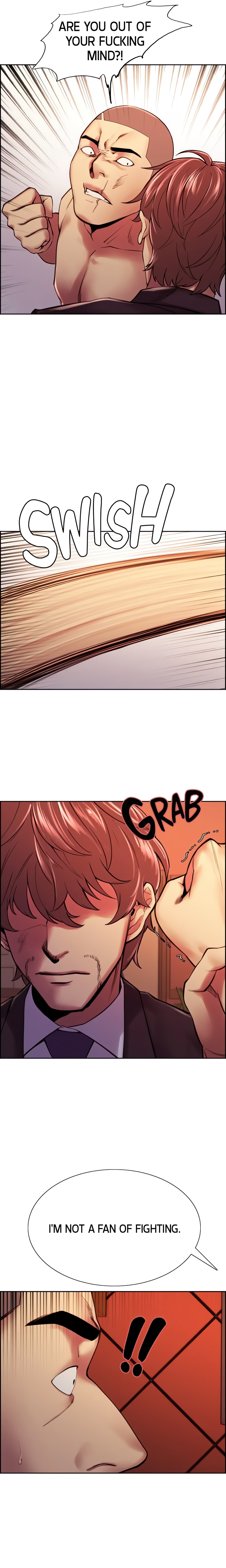 Runaway Family (Official) chapter 74 page 17