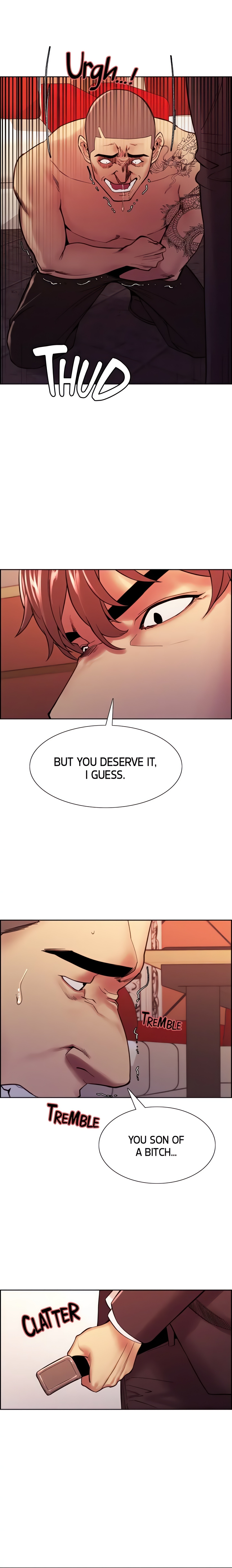 Runaway Family (Official) chapter 74 page 19