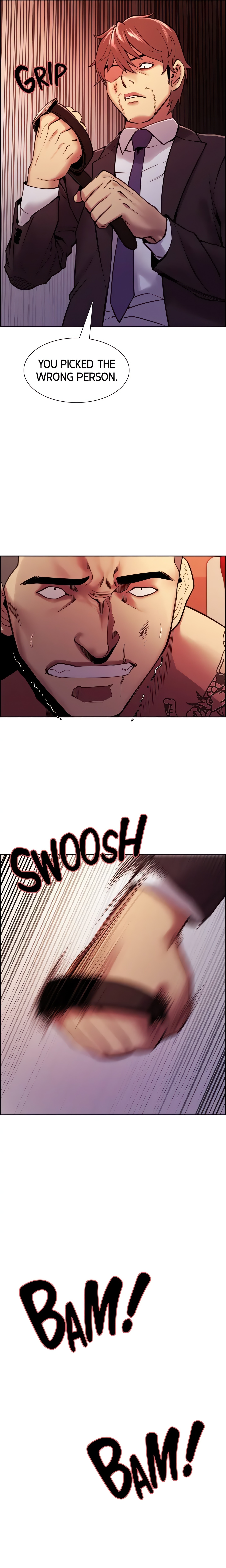 Runaway Family (Official) chapter 74 page 20