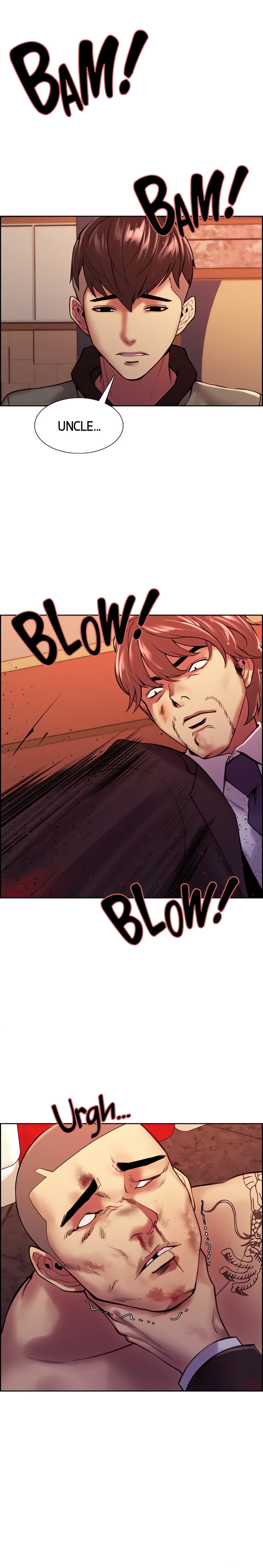 Runaway Family (Official) chapter 74 page 21