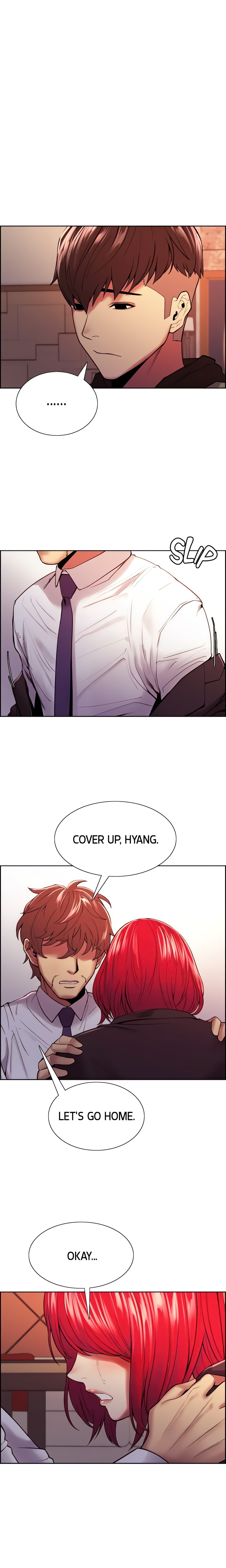 Runaway Family (Official) chapter 74 page 24