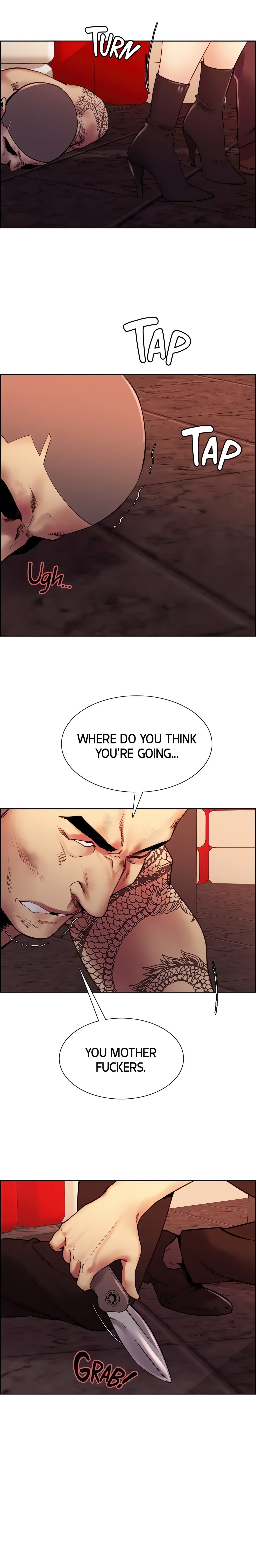 Runaway Family (Official) chapter 74 page 25